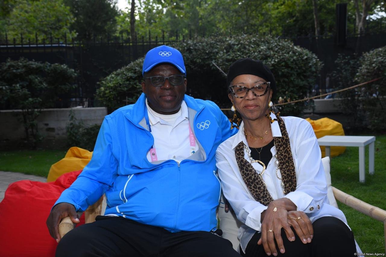 Azerbaijan Olympic House in Paris hosts meetings with int'l sports organizations (PHOTO)