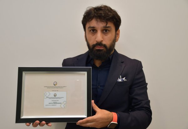 Aghdam Industrial Park in Azerbaijan hurrahs new resident