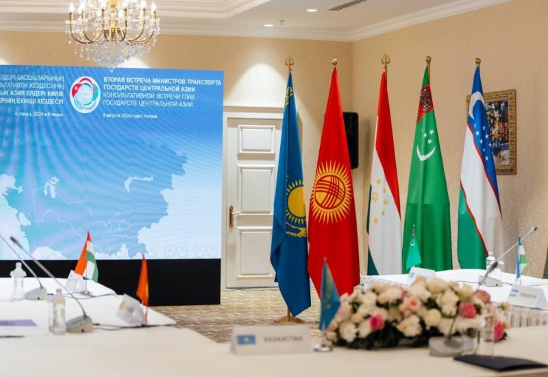 Central Asian states propose new regional council to coordinate local self-government
