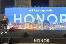 В Азербайджане начались продажи флагманских смартфонов HONOR 200 и HONOR 200 Pro (ФОТО/ВИДЕО)