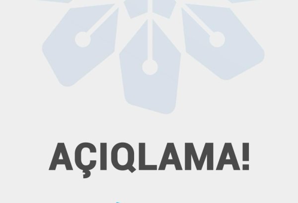 Агентство развития медиа Азербайджана выразило соболезнования в связи с кончиной заслуженного журналиста Наира Алиева
