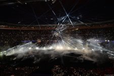 Началась церемония закрытия летних Олимпийских игр в Париже