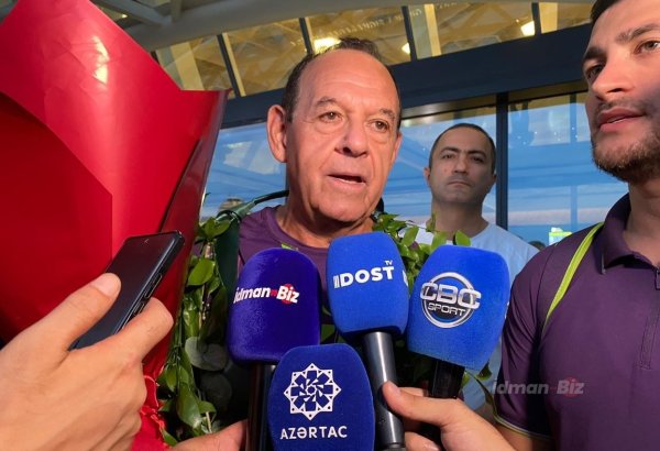 Azerbaijan's boxing head coach talks athletes performances at Paris Olympics