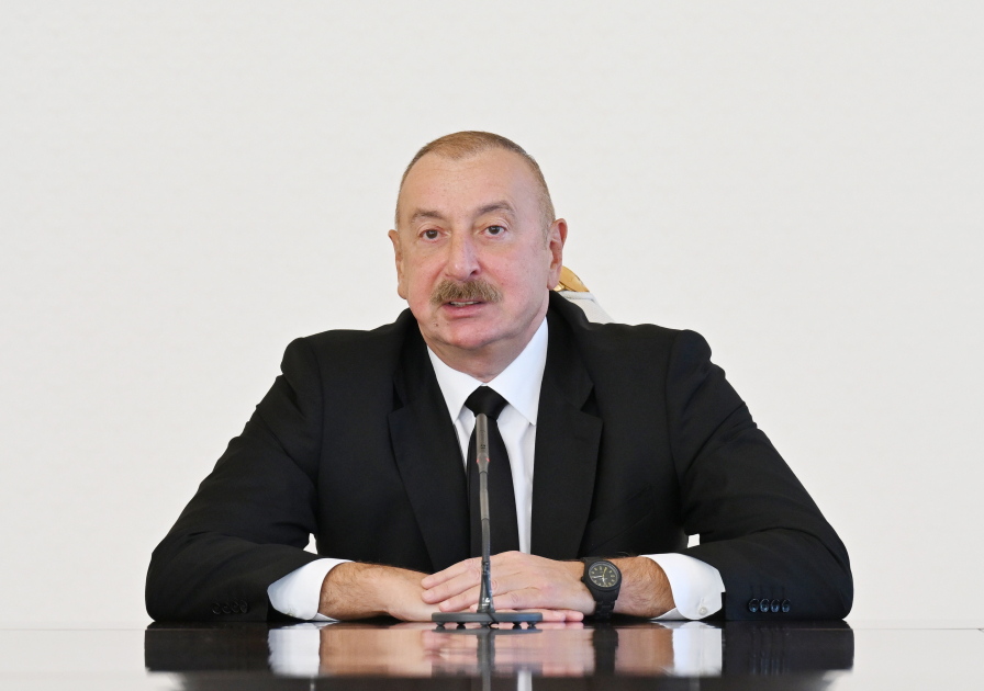 Our successes in the Olympic Games are evidence that Azerbaijan is a strong sports nation - President Ilham Aliyev