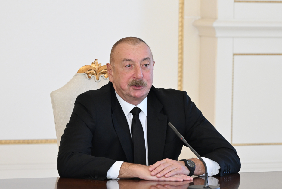 We should start preparing for the next Olympic Games now - President Ilham Aliyev