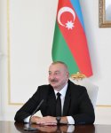 President Ilham Aliyev receives Paris Summer Olympics' Azerbaijani medalists and coaches (PHOTO/VIDEO)