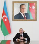 President Ilham Aliyev receives Paris Summer Olympics' Azerbaijani medalists and coaches (PHOTO/VIDEO)