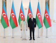 President Ilham Aliyev receives Paris Summer Olympics' Azerbaijani medalists and coaches (PHOTO/VIDEO)