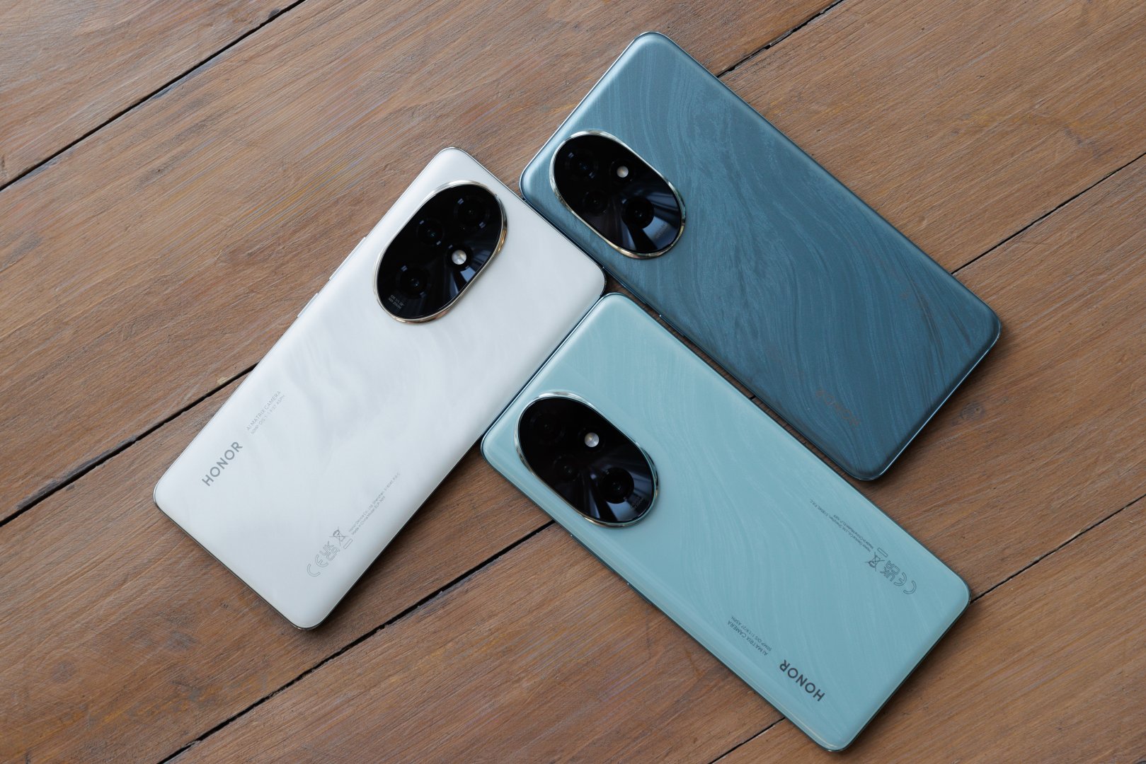 Пришли, чтобы завоевать рынок? Знакомимся со смартфонами HONOR 200 и HONOR 200 Pro (ФОТО)