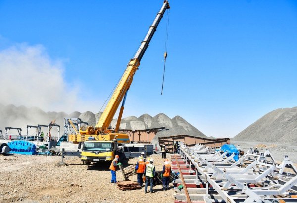 Uzbekistan's NMMC hitting jackpot with record earnings in 1H2025