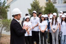 Волонтеры COP29 провели акцию уборки под названием "Активисты переработки" (ФОТО)