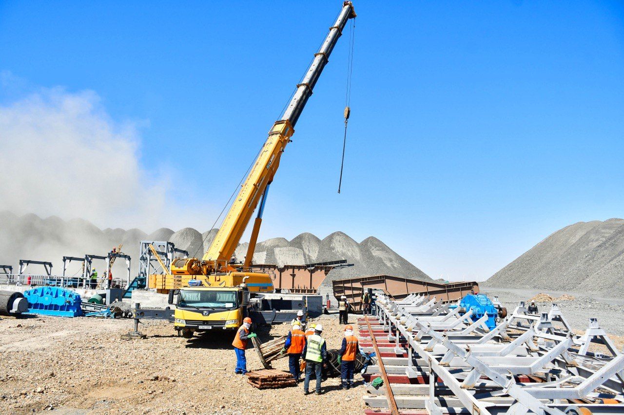 Uzbekistan's NMMC hitting jackpot with record earnings in 1H2025