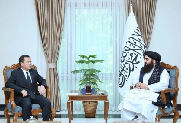 Turkmenistan, Afghanistan discuss TAPI pipeline progress and prospects