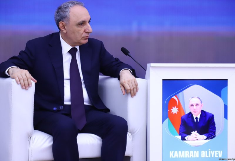 Милли Меджлис одобрил переназначение Кямрана Алиева на должность генерального прокурора