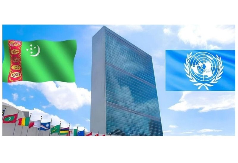 Turkmenistan steers UN agenda towards sustainability with resolutions on transport and energy