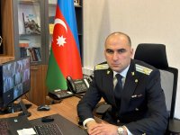 Арестован бывший начальник топливной службы воинской части минобороны Азербайджана (ФОТО)