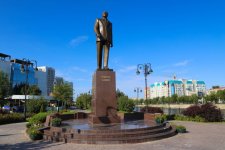 Azerbaijani delegation takes part in IX Caspian Media Forum in Russia's Astrakhan (PHOTO)