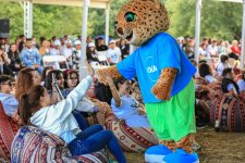 Успешно продолжается фестиваль "Yay Fest", объединяющий азербайджанскую молодежь (ФОТО)