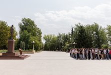 Успешно продолжается фестиваль "Yay Fest", объединяющий азербайджанскую молодежь (ФОТО)
