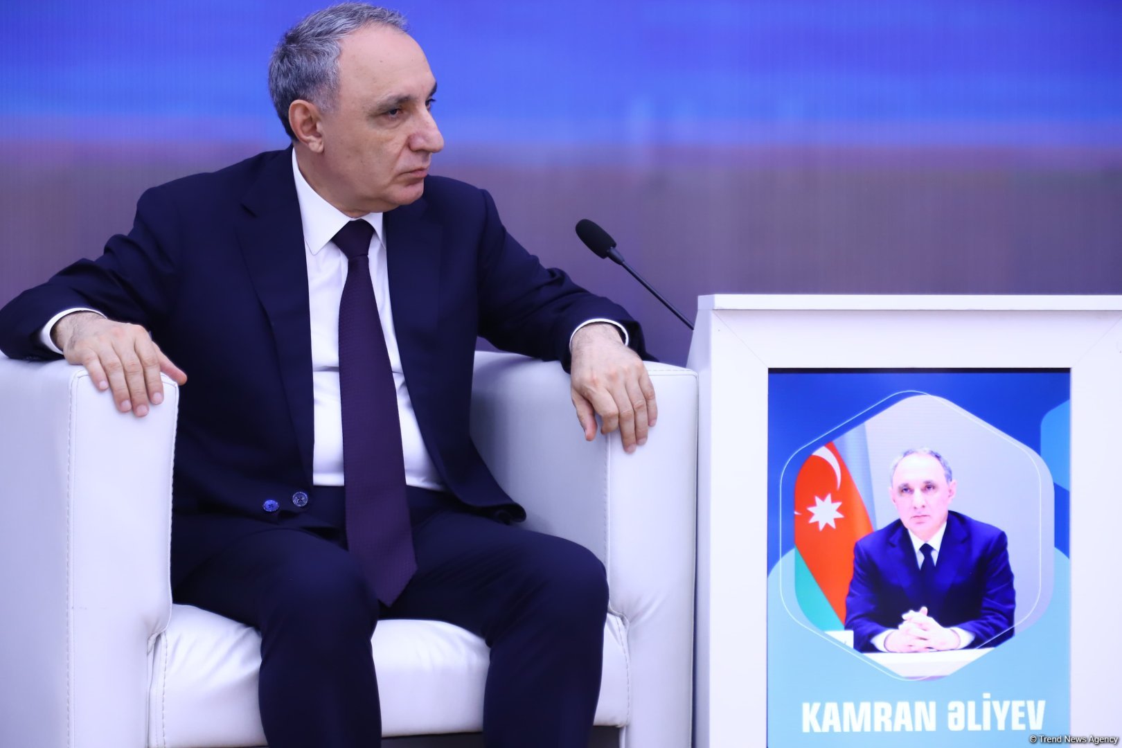 Милли Меджлис одобрил переназначение Кямрана Алиева на должность генерального прокурора