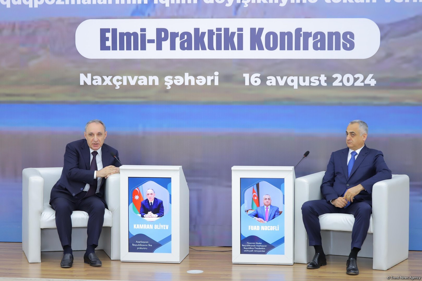 Armenia's mining industry seriously harmed environment of Azerbaijan - official