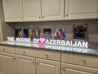 В США открылся Дом Азербайджана (ФОТО)