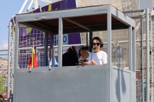 Baku City Circuit проводит тренинги для маршалов (ФОТО)