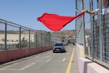 Baku City Circuit проводит тренинги для маршалов (ФОТО)