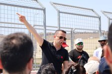 Baku City Circuit проводит тренинги для маршалов (ФОТО)
