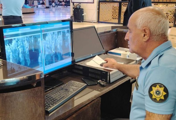 Number of measures being taken against monkeypox virus - State Customs Committee of Azerbaijan (PHOTO)