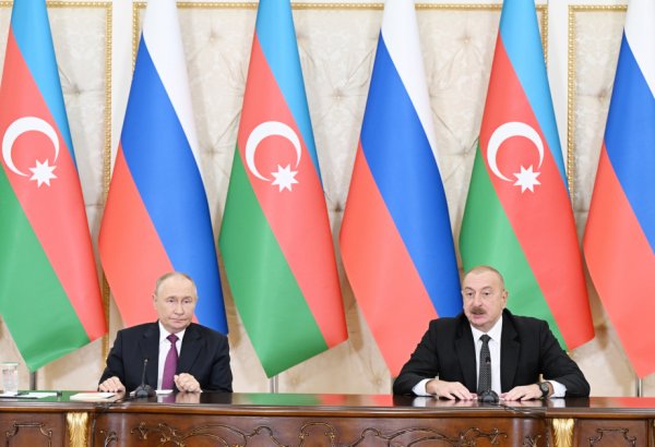 Increase in trade volume with Russia suggests great potential for cooperation - President Ilham Aliyev
