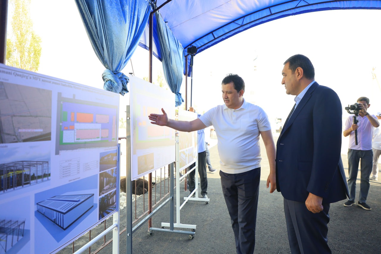 Uzbekistan, Chinese company launch metal recycling plant