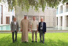 Сотрудничество RAK Art Foundation с QGallery: Сквозь призму современного искусства Королевства Бахрейн в Азербайджане (ФОТО)