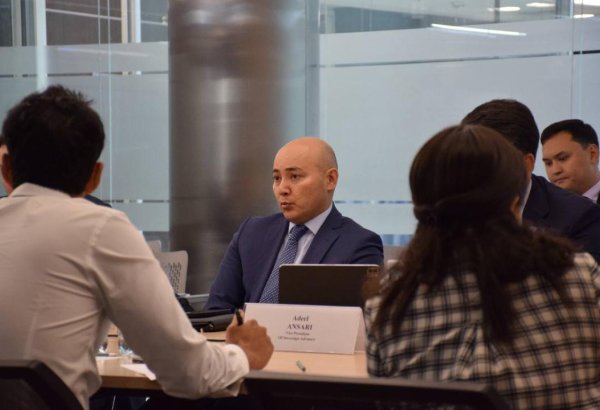 Kazakhstan, Moody's discuss improvement of investment climate