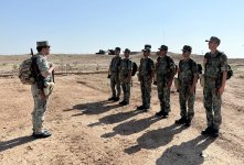 Azerbaijani air defense holds tactical drills for radio technical units (PHOTO)