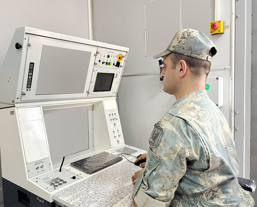 Azerbaijani air defense holds tactical drills for radio technical units (PHOTO)
