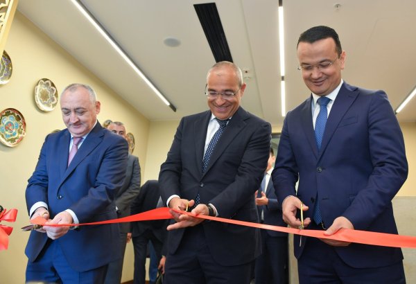 New investment business office in Uzbekistan improves cooperation with Azerbaijan (PHOTO)