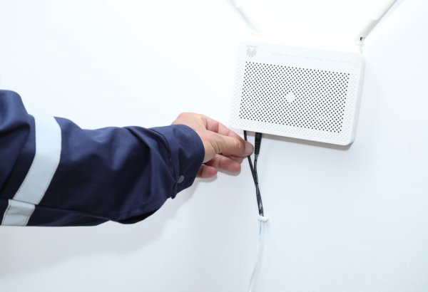 Azerbaijan rolls out enhanced high-speed internet services