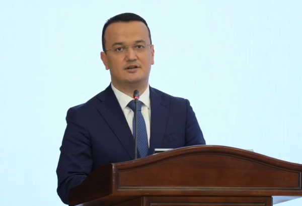 Uzbekistan outlines country's role in green energy transfer project to Europe (Exclusive)