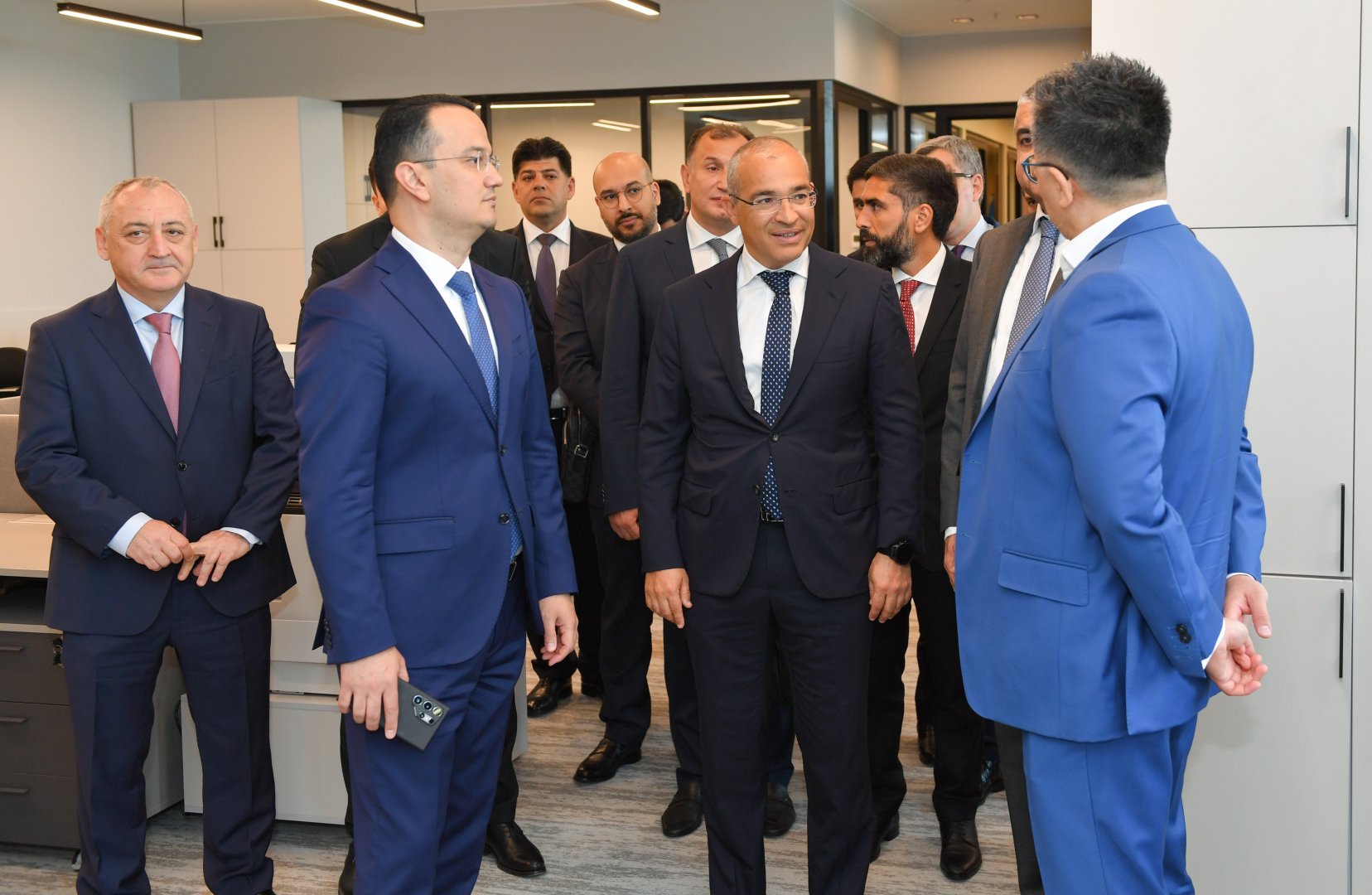 Uzbek-Azerbaijani business forum wraps up in Tashkent (PHOTO)