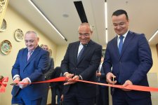 Uzbek-Azerbaijani business forum wraps up in Tashkent (PHOTO)