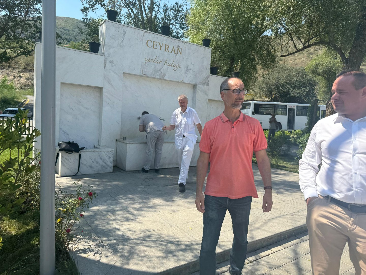 Finnish public and political figures visit Azerbaijan's Shusha, Lachin (PHOTO/VIDEO)