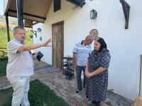Finnish public and political figures visit Azerbaijan's Shusha, Lachin (PHOTO/VIDEO)
