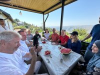 Finnish public and political figures visit Azerbaijan's Shusha, Lachin (PHOTO/VIDEO)