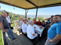 Finnish public and political figures visit Azerbaijan's Shusha, Lachin (PHOTO/VIDEO)