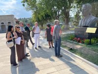 Finnish public and political figures visit Azerbaijan's Shusha, Lachin (PHOTO/VIDEO)