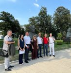 Finnish public and political figures visit Azerbaijan's Shusha, Lachin (PHOTO/VIDEO)