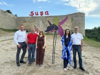 Finnish public and political figures visit Azerbaijan's Shusha, Lachin (PHOTO/VIDEO)
