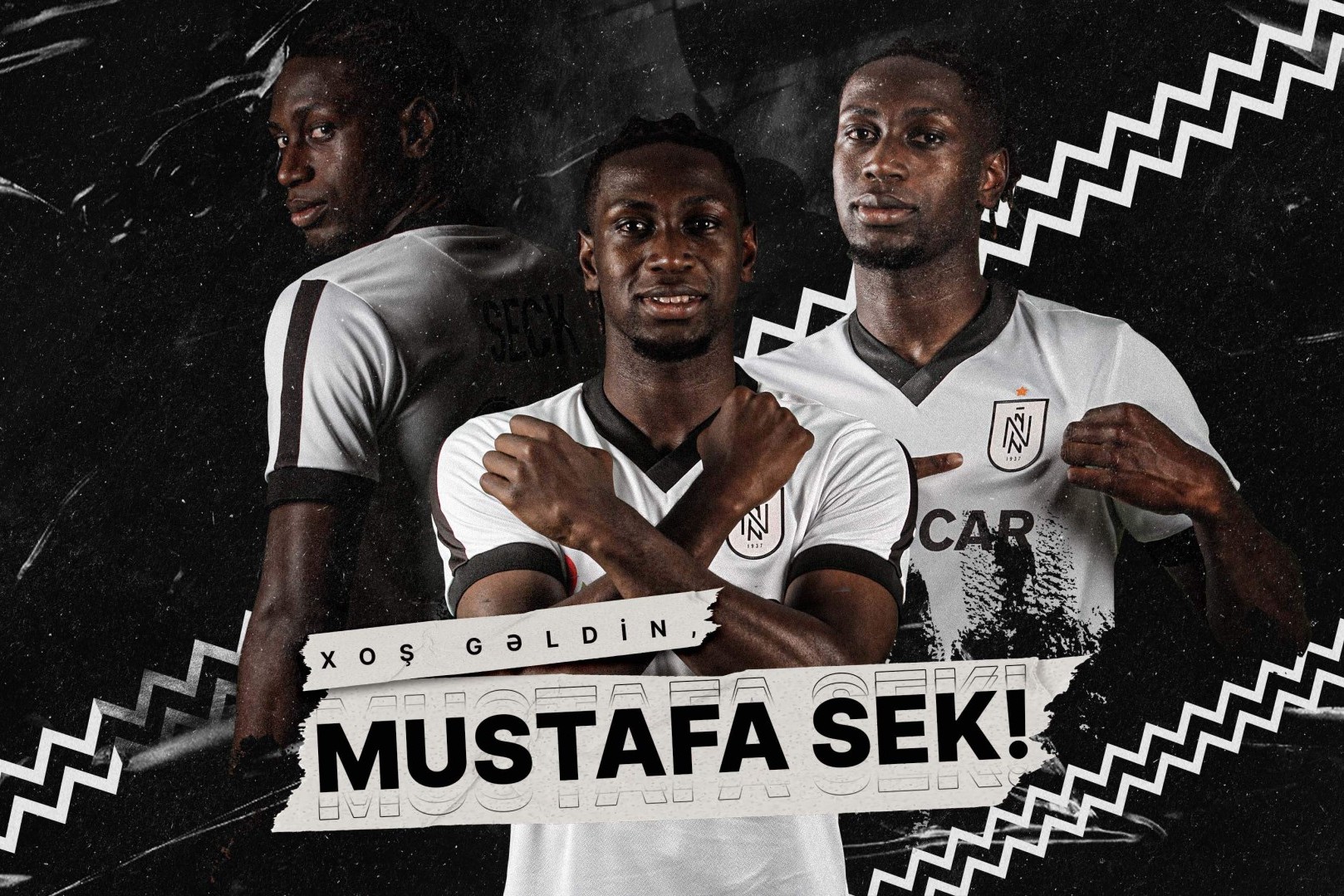 Spanish defender signs 3-year contract with Azerbaijan's Neftchi
