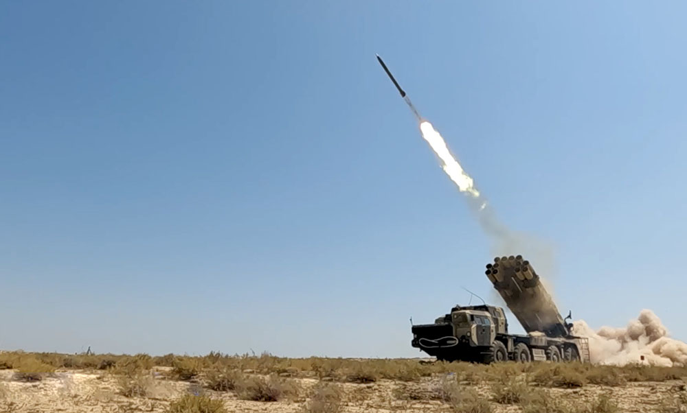 Минобороны Азербайджана представило еженедельный обзор (ВИДЕО)